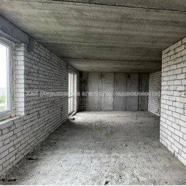Продам квартиру, Героев Харькова просп. , 1 кім., 48.10 м², без внутренних работ