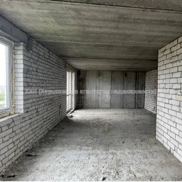 Продам квартиру, Героев Харькова просп. , 1  ком., 48.10 м², без внутренних работ 