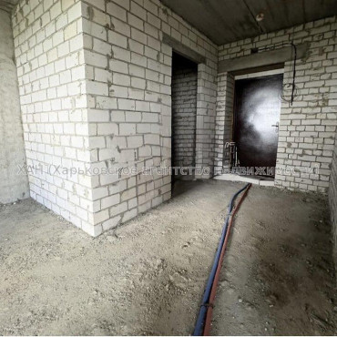 Продам квартиру, Героев Харькова просп. , 1  ком., 48.10 м², без внутренних работ 