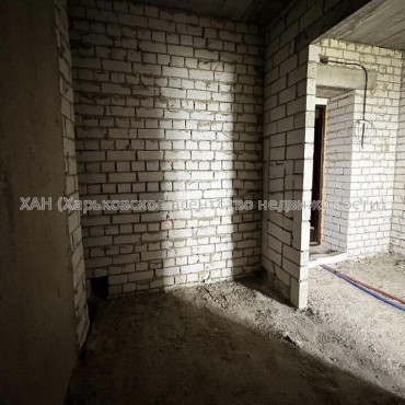 Продам квартиру, Героев Харькова просп. , 1  ком., 48.10 м², без внутренних работ 