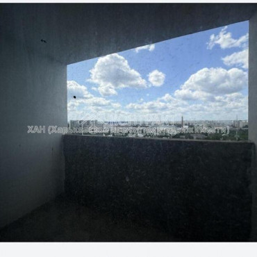 Продам квартиру, Героев Харькова просп. , 1  ком., 48.10 м², без внутренних работ 