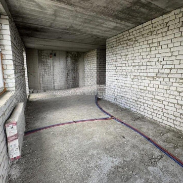 Продам квартиру, Героев Харькова просп. , 1  ком., 48.10 м², без внутренних работ 