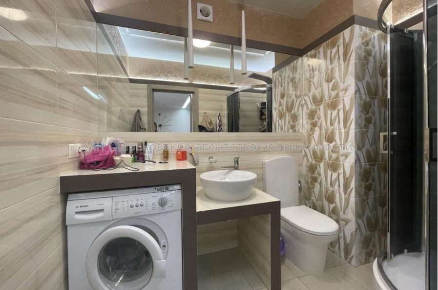 Продам квартиру, Победы просп. , 2  ком., 41.10 м², авторский дизайн 