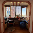 Продам квартиру, Победы просп. , 2  ком., 41.10 м², авторский дизайн 