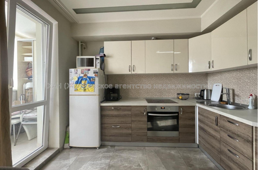 Продам квартиру, Победы просп. , 2  ком., 41.10 м², авторский дизайн 