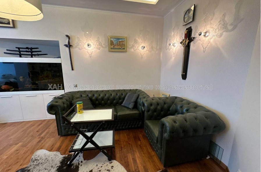 Продам квартиру, Победы просп. , 2  ком., 41.10 м², авторский дизайн 