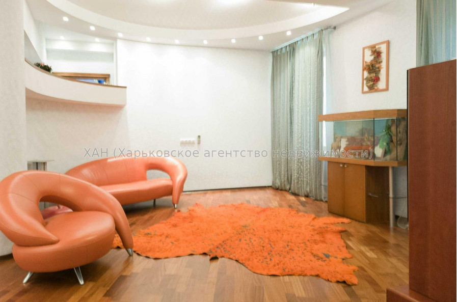 Сдам квартиру, Багалия ул. , 4  ком., 153 м², авторский дизайн 