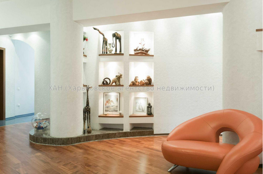 Сдам квартиру, Багалия ул. , 4  ком., 153 м², авторский дизайн 