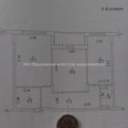 Продам квартиру, Льва Ландау просп. , 2  ком., 65 м², без внутренних работ 