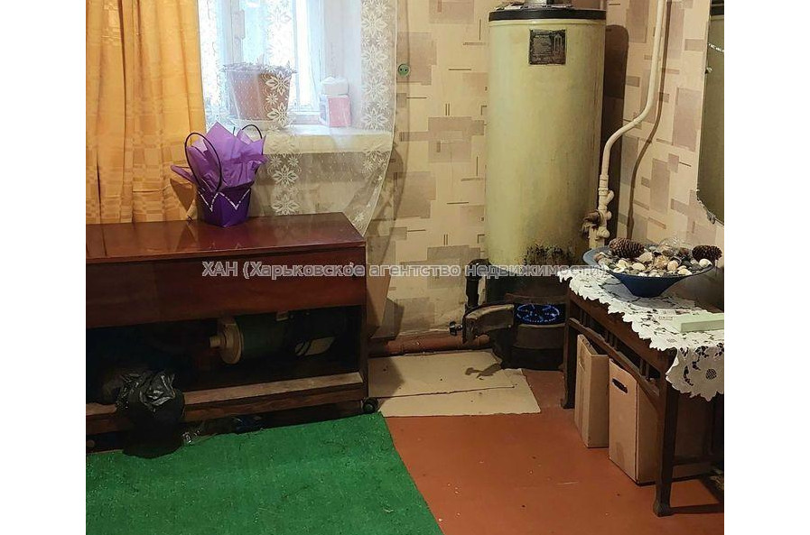 Продам будинок, Крутогорский пер. , 43 м², 1 соток, советский ремонт 
