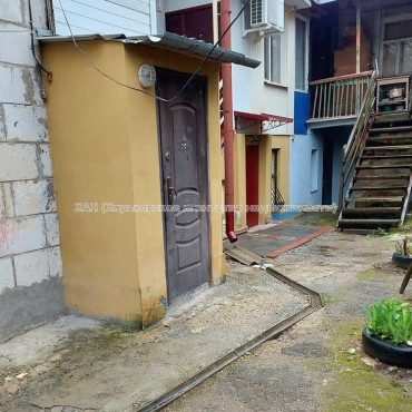 Продам будинок, Крутогорский пер. , 43 м², 1 соток, советский ремонт 