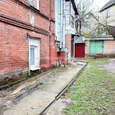 Продам будинок, Крутогорский пер. , 43 м², 1 соток, советский ремонт 