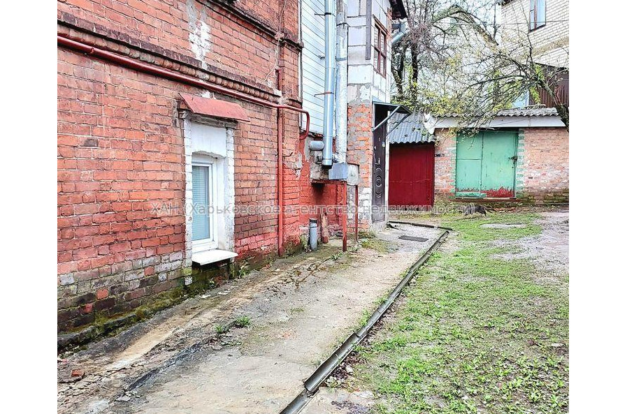Продам будинок, Крутогорский пер. , 43 м², 1 соток, советский ремонт 