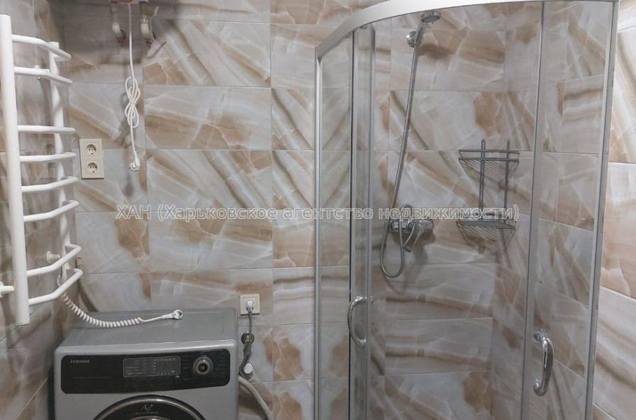 Здам квартиру, Полтавский Шлях ул. , 1 кім., 54 м², авторский дизайн 
