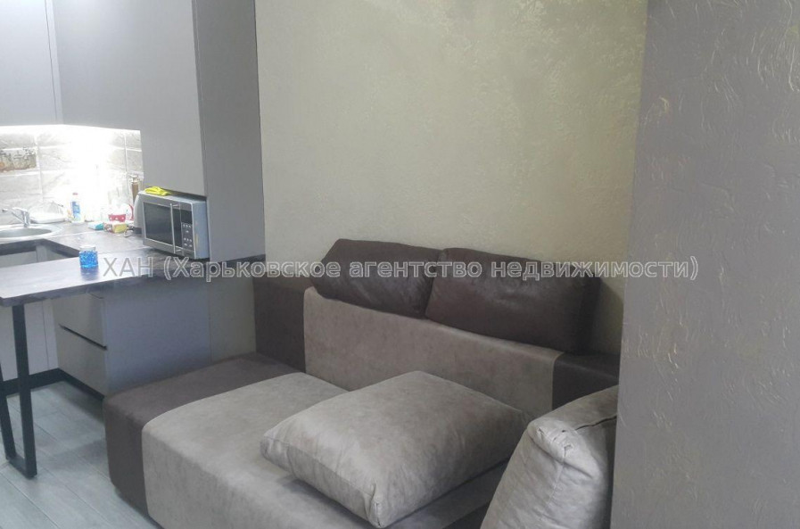 Сдам квартиру, Полтавский Шлях ул. , 1  ком., 21 м², авторский дизайн 