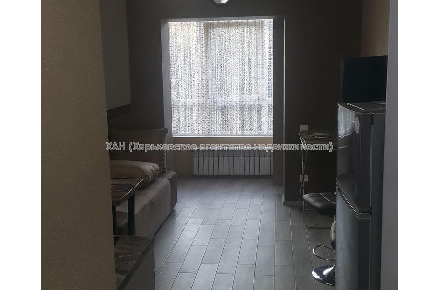 Сдам квартиру, Полтавский Шлях ул. , 1  ком., 21 м², авторский дизайн 
