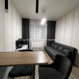 Продам квартиру, Драгоманова ул. , 1 кім., 20 м², евроремонт 