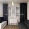 Продам квартиру, Драгоманова ул. , 1 кім., 20 м², евроремонт 