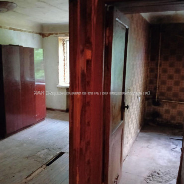 Продам квартиру, Мерефянское шоссе , 1 кім., 32 м², без ремонта 