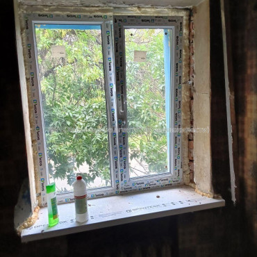 Продам квартиру, Мерефянское шоссе , 1 кім., 32 м², без ремонта 