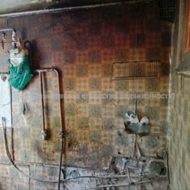 Продам квартиру, Мерефянское шоссе , 1 кім., 32 м², без ремонта 