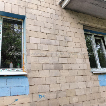 Продам квартиру, Мерефянское шоссе , 1 кім., 32 м², без ремонта 