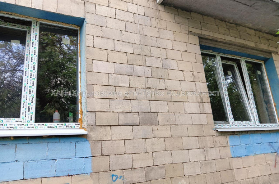 Продам квартиру, Мерефянское шоссе , 1 кім., 32 м², без ремонта 