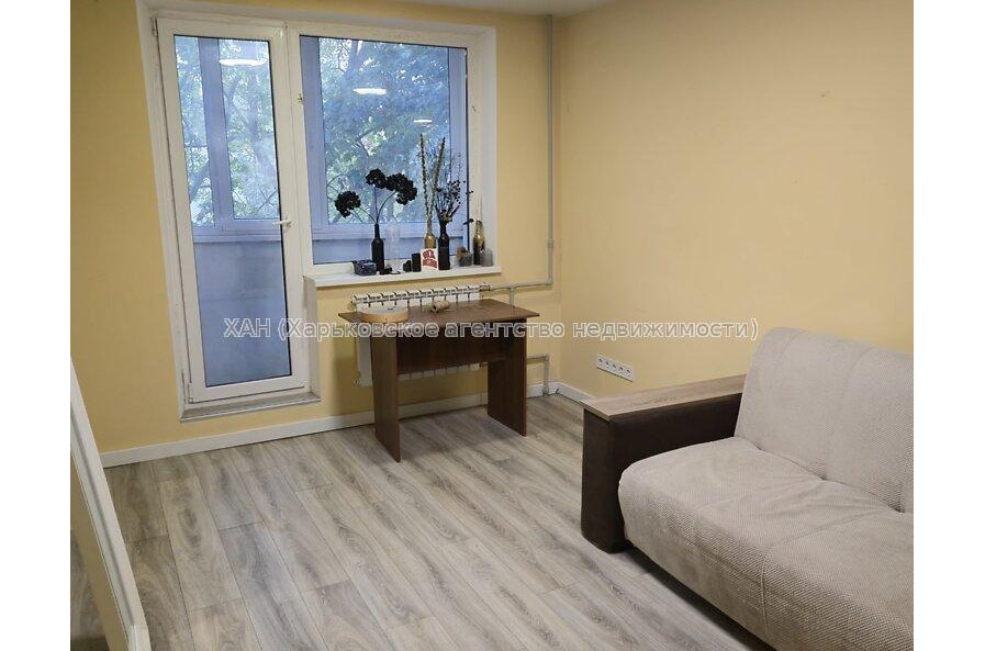 Продам квартиру, Клочковская ул. , 1  ком., 31.60 м², капитальный ремонт 