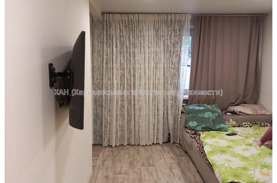 Продам квартиру, Териховская ул. , 1 кім., 32 м², капитальный ремонт 