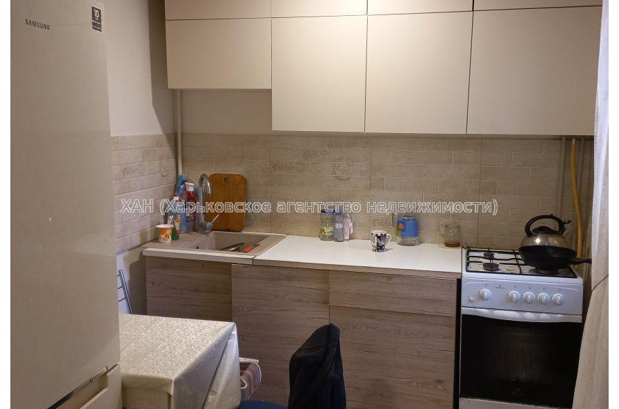 Продам квартиру, Териховская ул. , 1 кім., 32 м², капитальный ремонт 