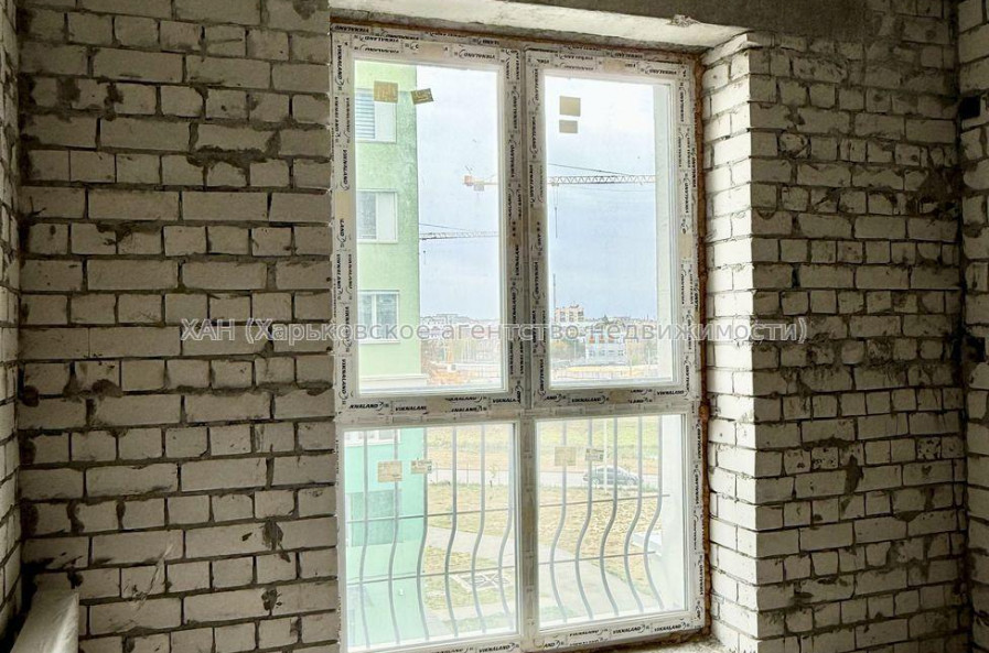 Продам квартиру, Рогатинская Левада ул. , 1 кім., 50.70 м², без внутренних работ 