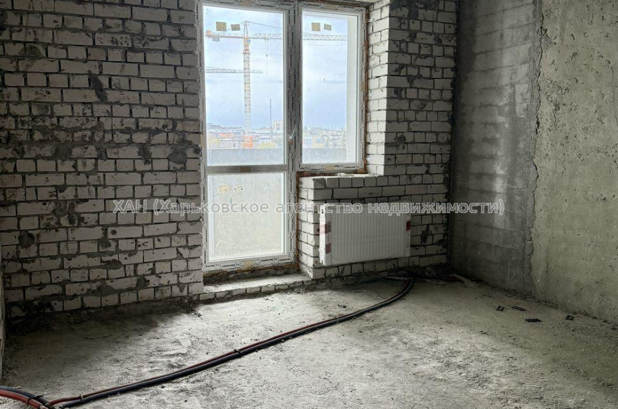 Продам квартиру, Рогатинская Левада ул. , 1 кім., 50.70 м², без внутренних работ 