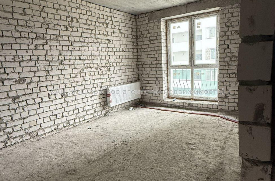Продам квартиру, Рогатинская Левада ул. , 1 кім., 50.70 м², без внутренних работ 