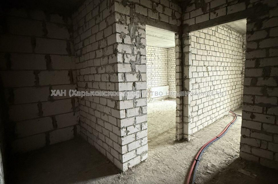 Продам квартиру, Рогатинская Левада ул. , 1 кім., 50.70 м², без внутренних работ 