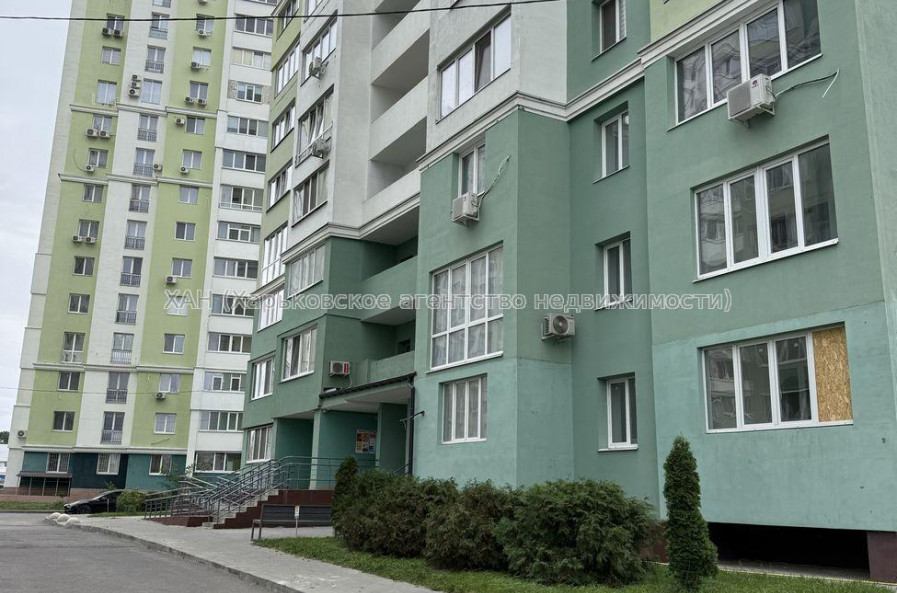 Продам квартиру, Рогатинская Левада ул. , 1 кім., 50.70 м², без внутренних работ 