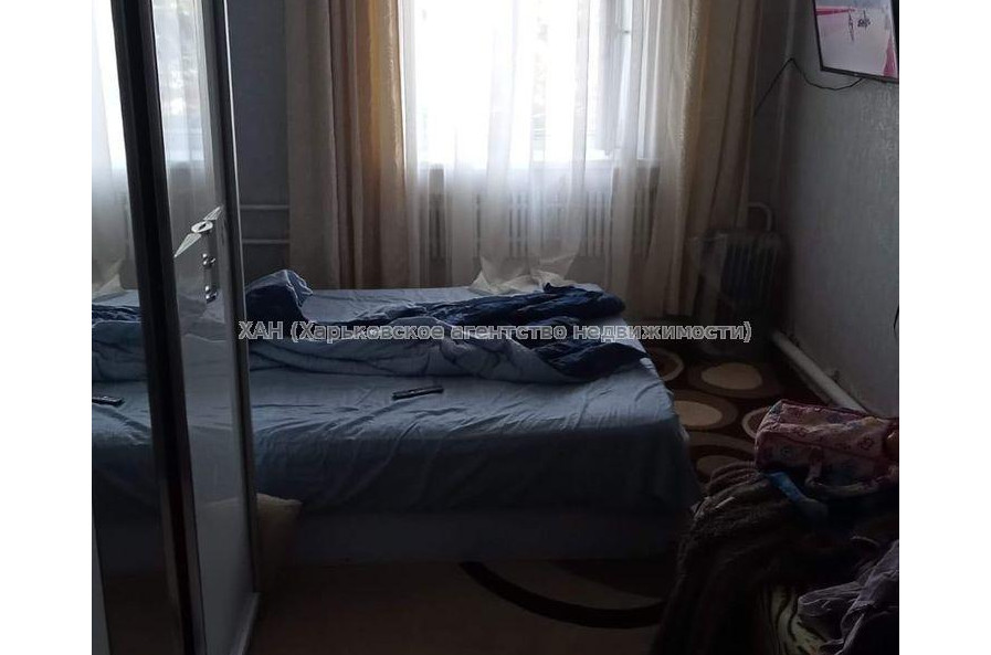 Продам квартиру, 2 кім., 53 м², косметический ремонт 