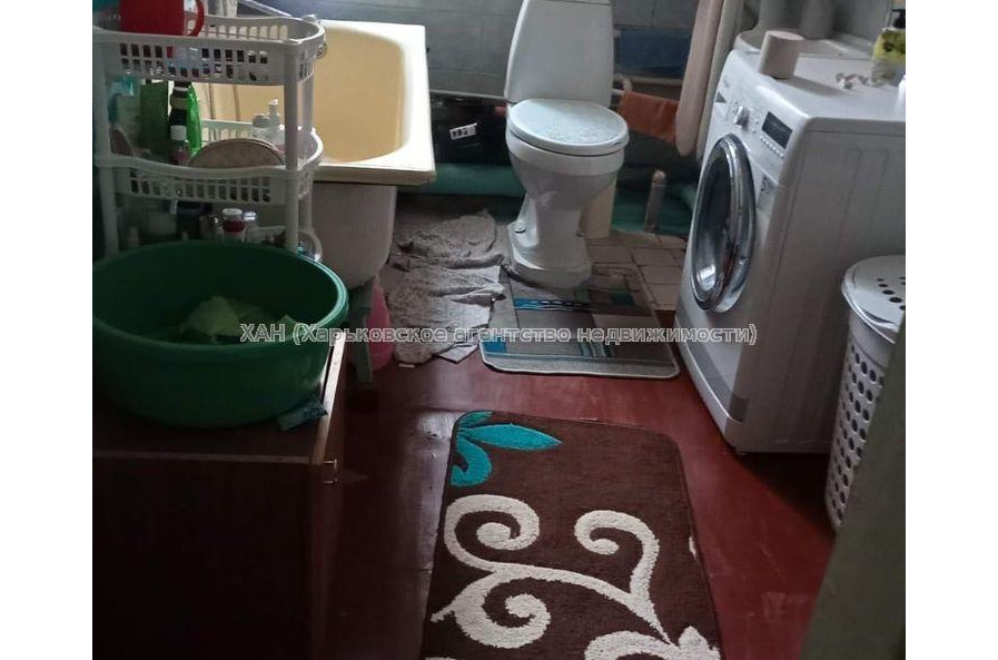 Продам квартиру, 2 кім., 53 м², косметический ремонт 