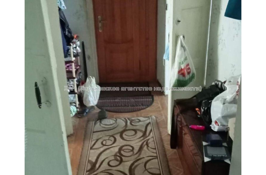 Продам квартиру, 2 кім., 53 м², косметический ремонт 
