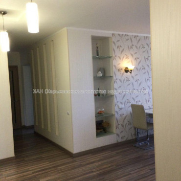 Продам квартиру, Аэрокосмический пр. , 2 кім., 86 м², евроремонт 