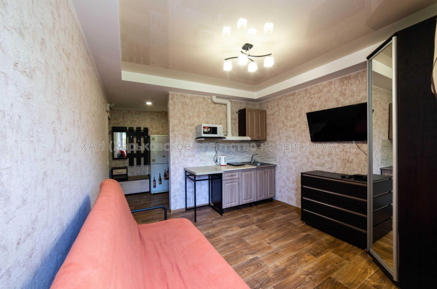 Продам квартиру, Афанасьевская ул. , 1  ком., 23 м², евроремонт 