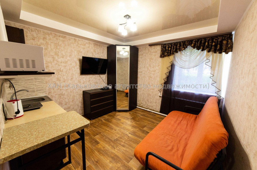 Продам квартиру, Афанасьевская ул. , 1  ком., 23 м², евроремонт 
