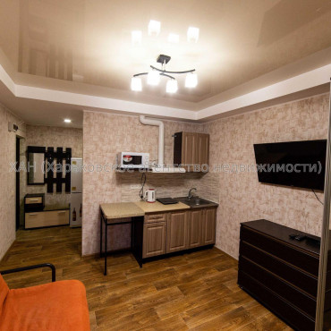 Продам квартиру, Афанасьевская ул. , 1  ком., 23 м², евроремонт 