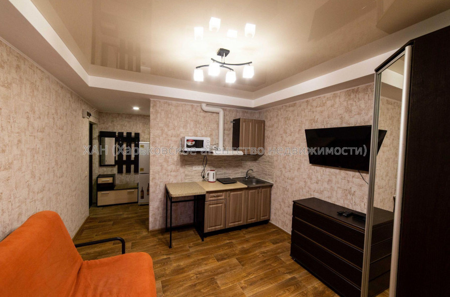 Продам квартиру, Афанасьевская ул. , 1  ком., 23 м², евроремонт 