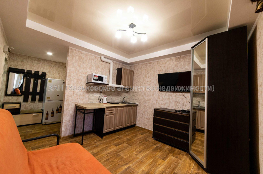 Продам квартиру, Афанасьевская ул. , 1  ком., 23 м², евроремонт 