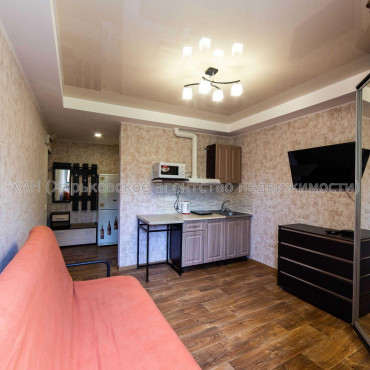 Продам квартиру, Афанасьевская ул. , 1  ком., 23 м², евроремонт 