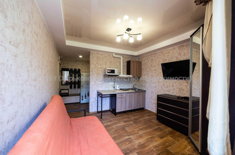 Продам квартиру, Афанасьевская ул. , 1  ком., 23 м², евроремонт 