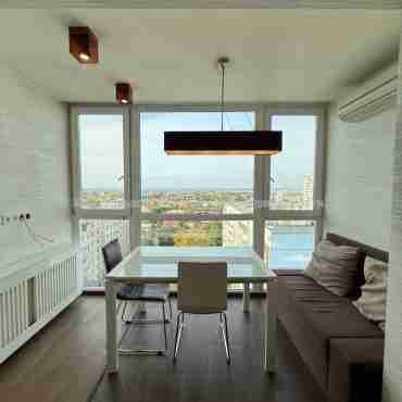 Продам квартиру, Олимпийская ул. , 3 кім., 87 м², авторский дизайн 