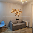 Продам квартиру, Шевченковский пер. , 1 кім., 35 м², евроремонт 