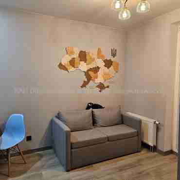 Продам квартиру, Шевченковский пер. , 1 кім., 35 м², евроремонт 