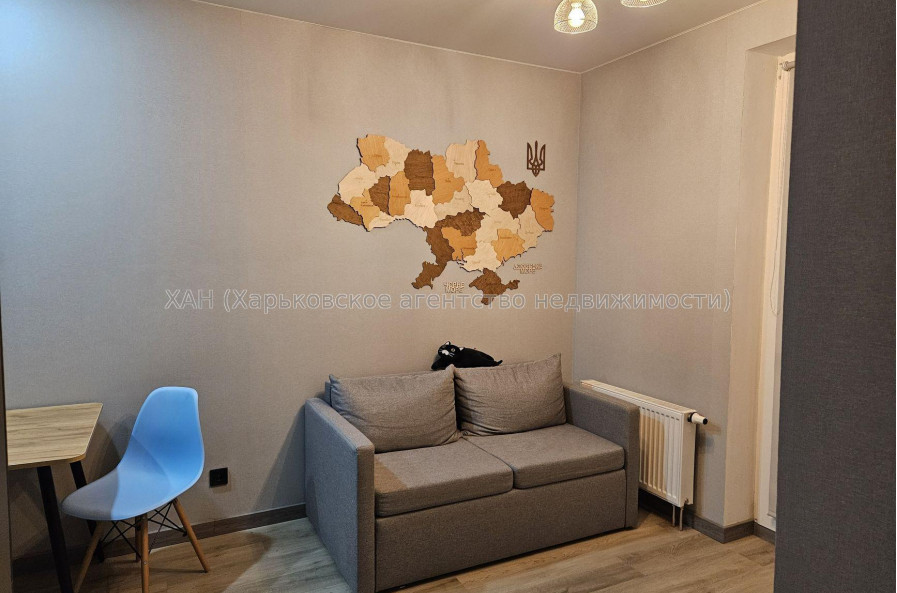 Продам квартиру, Шевченковский пер. , 1 кім., 35 м², евроремонт 